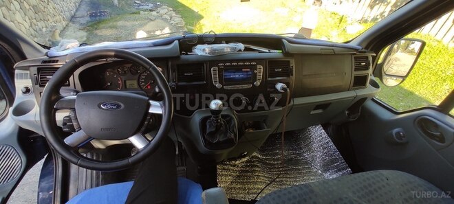 Ford Transit 2013, 165,550 km - 2.2 l - Bakı