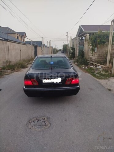 Mercedes E 200 1997, 577,000 km - 2.0 l - Bakı