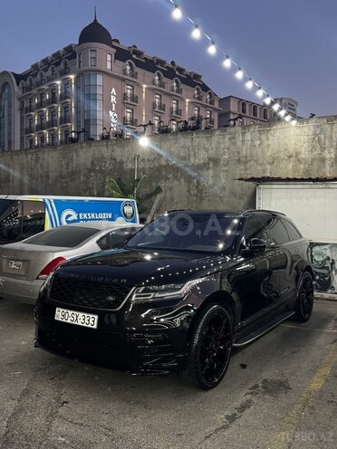 Land Rover RR Velar 2018, 177,028 km - 2.0 л - Bakı