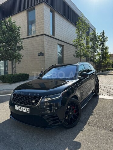 Land Rover RR Velar 2018, 177,028 km - 2.0 л - Bakı