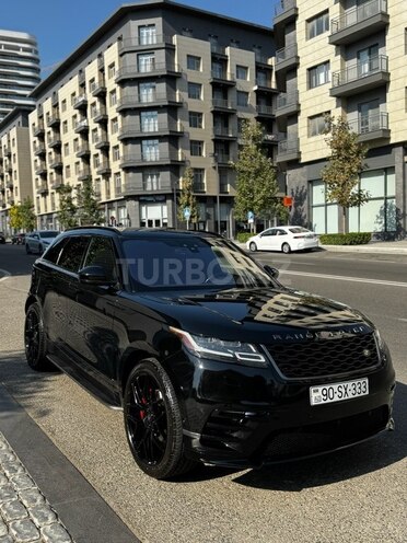 Land Rover RR Velar 2018, 177,028 km - 2.0 л - Bakı