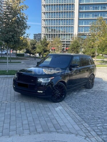 Land Rover Range Rover 2016, 178,938 km - 3.0 л - Bakı
