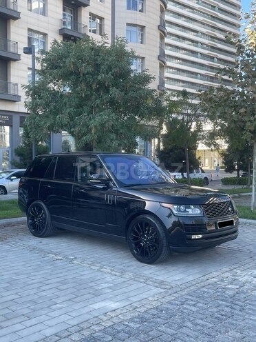Land Rover Range Rover 2016, 178,938 km - 3.0 л - Bakı