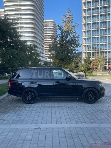 Land Rover Range Rover 2016, 178,938 km - 3.0 л - Bakı