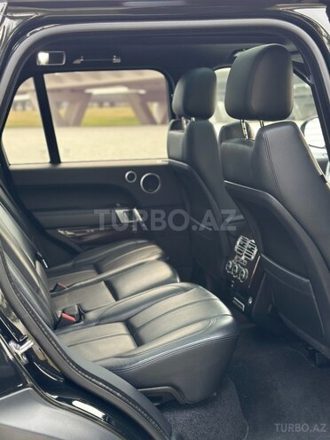 Land Rover Range Rover 2016, 178,938 km - 3.0 л - Bakı