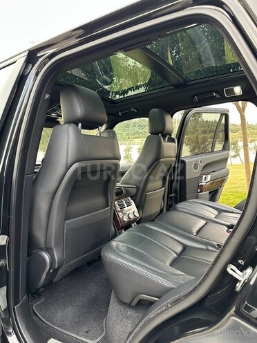 Land Rover Range Rover 2016, 178,938 km - 3.0 л - Bakı