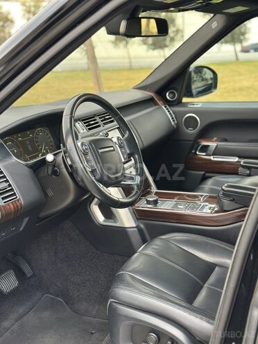Land Rover Range Rover 2016, 178,938 km - 3.0 л - Bakı