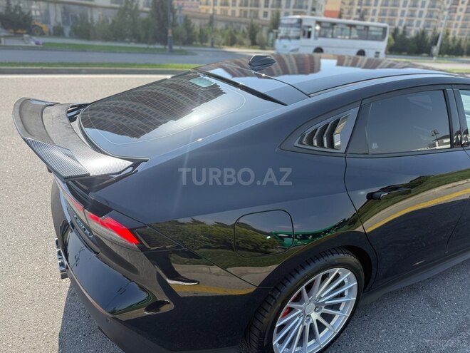 Changan  2024, 25,000 km - 1.5 l - Bakı