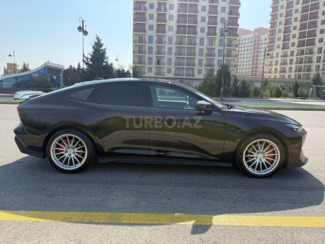 Changan  2024, 25,000 km - 1.5 l - Bakı