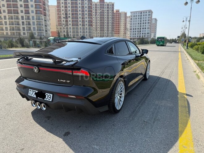 Changan  2024, 25,000 km - 1.5 l - Bakı
