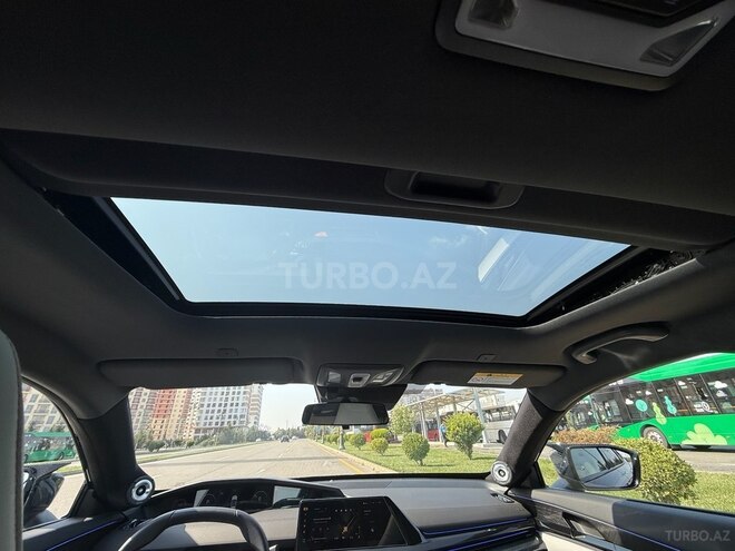 Changan  2024, 25,000 km - 1.5 l - Bakı