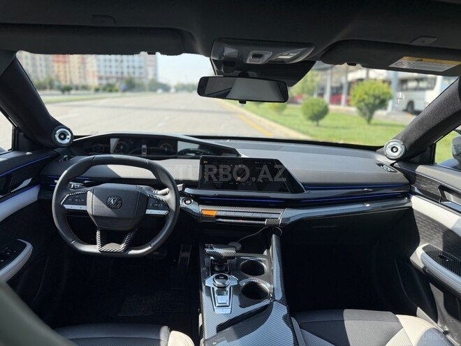Changan  2024, 25,000 km - 1.5 l - Bakı