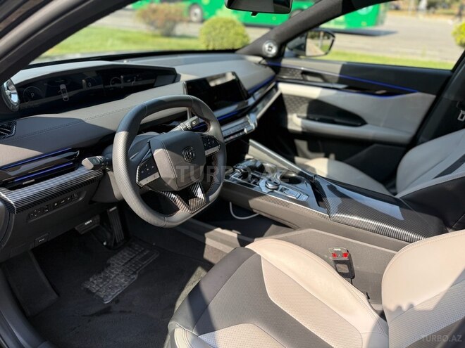 Changan  2024, 25,000 km - 1.5 l - Bakı