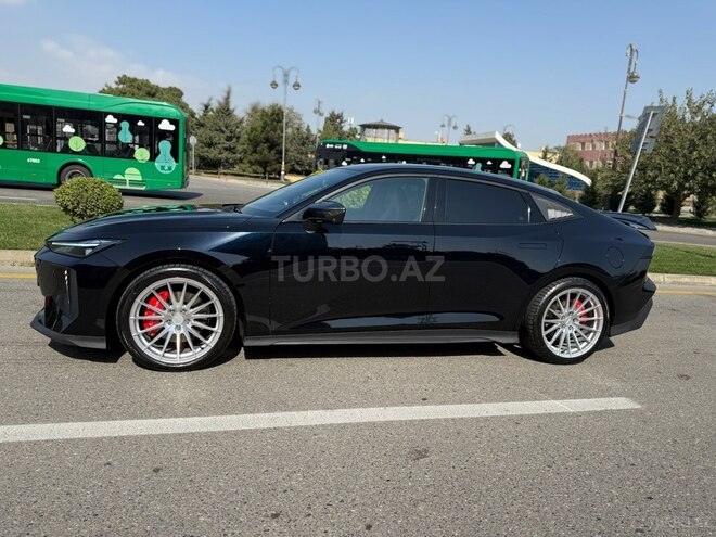 Changan  2024, 25,000 km - 1.5 l - Bakı