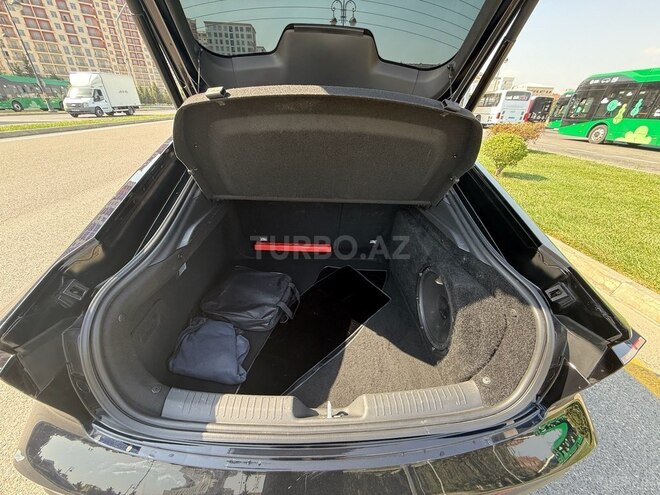Changan  2024, 25,000 km - 1.5 l - Bakı