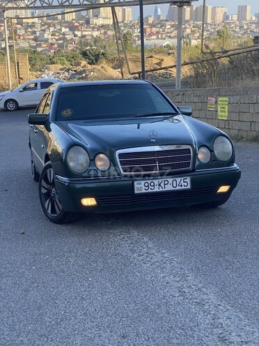 Mercedes E 200 1998, 248,487 km - 2.0 l - Bakı