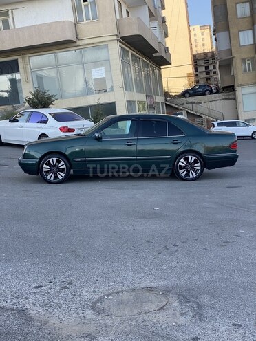 Mercedes E 200 1998, 248,487 km - 2.0 l - Bakı