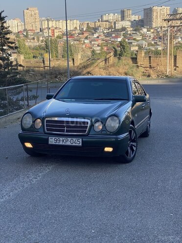 Mercedes E 200 1998, 248,487 km - 2.0 l - Bakı