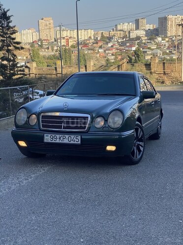 Mercedes E 200 1998, 248,487 km - 2.0 l - Bakı