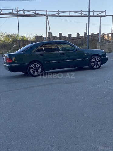 Mercedes E 200 1998, 248,487 km - 2.0 l - Bakı