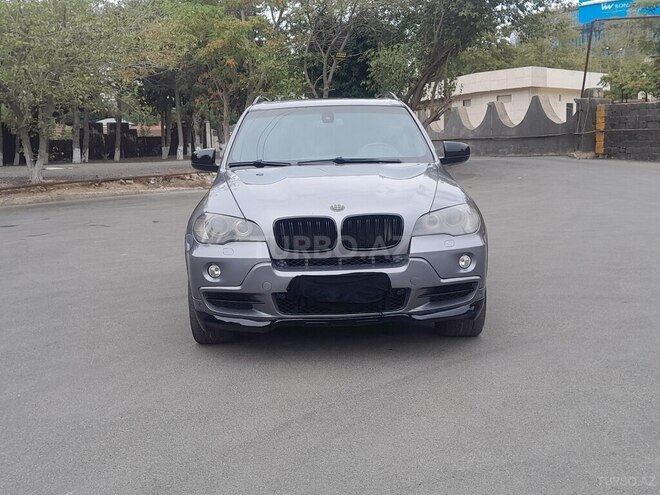 BMW X5 2008, 315,005 km - 4.8 l - Bakı