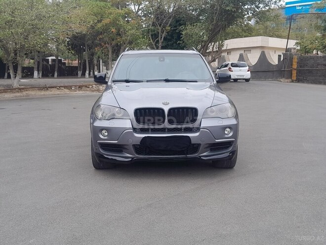 BMW X5 2008, 315,005 km - 4.8 l - Bakı