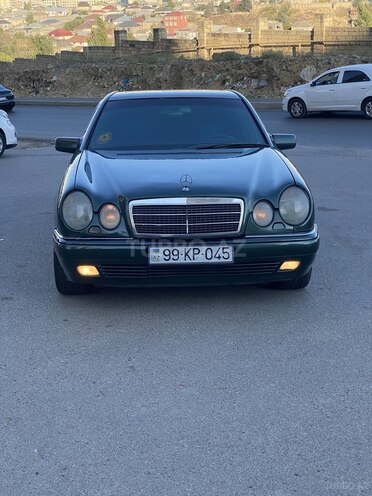 Mercedes E 200 1998, 248,487 km - 2.0 l - Bakı