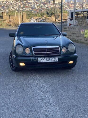 Mercedes E 200 1998, 248,487 km - 2.0 l - Bakı