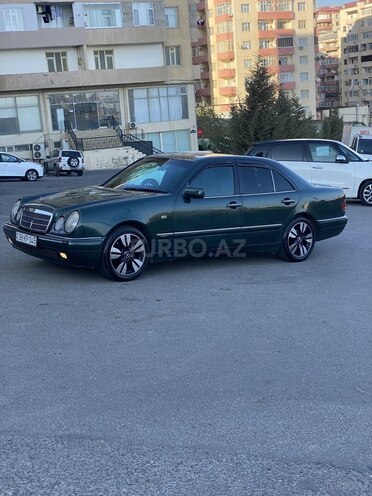 Mercedes E 200 1998, 248,487 km - 2.0 l - Bakı
