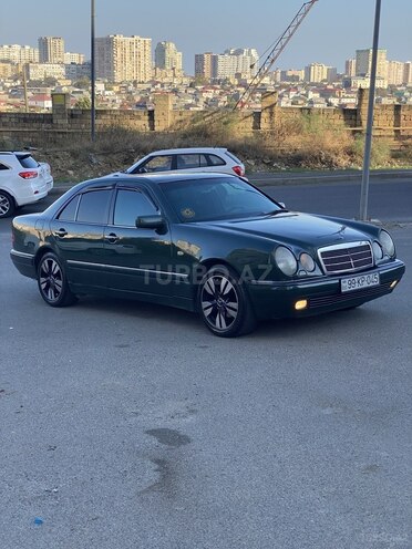 Mercedes E 200 1998, 248,487 km - 2.0 l - Bakı