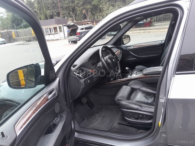 BMW X5 2008, 315,005 km - 4.8 l - Bakı