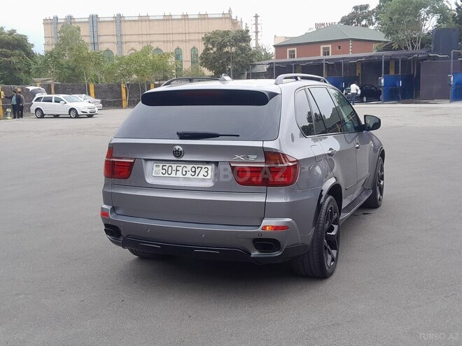 BMW X5 2008, 315,005 km - 4.8 l - Bakı