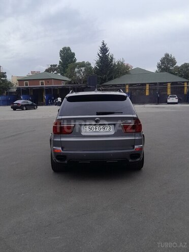 BMW X5 2008, 315,005 km - 4.8 l - Bakı