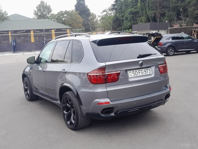 BMW X5 2008, 315,005 km - 4.8 l - Bakı