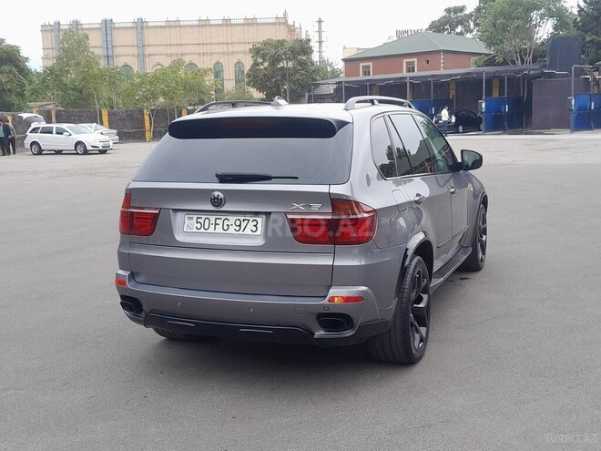 BMW X5 2008, 315,005 km - 4.8 l - Bakı