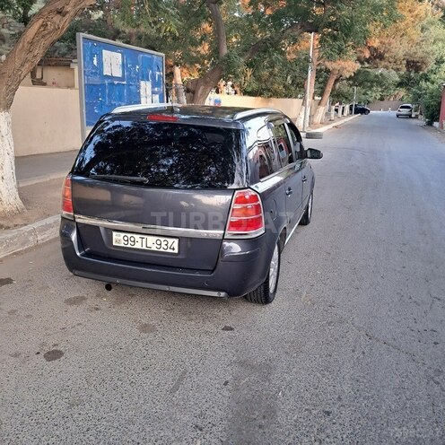 Opel Zafira 2007, 280,000 km - 1.6 l - Bakı