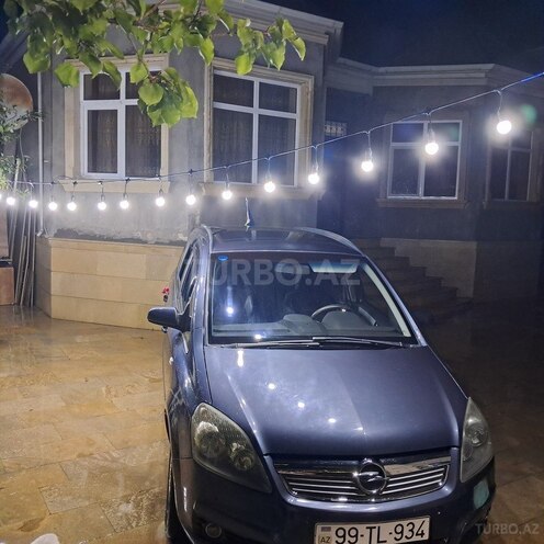 Opel Zafira 2007, 280,000 km - 1.6 l - Bakı