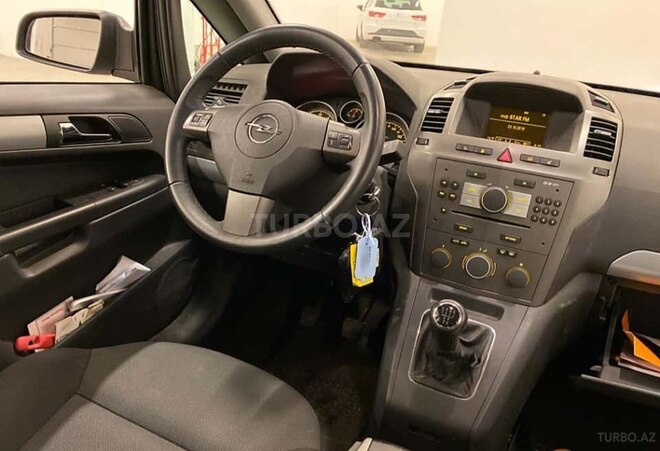Opel Zafira 2007, 280,000 km - 1.6 l - Bakı