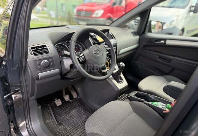 Opel Zafira 2007, 280,000 km - 1.6 l - Bakı