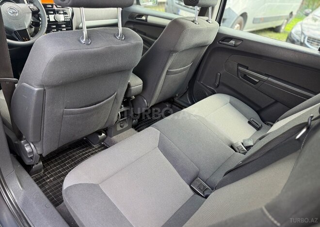 Opel Zafira 2007, 280,000 km - 1.6 l - Bakı