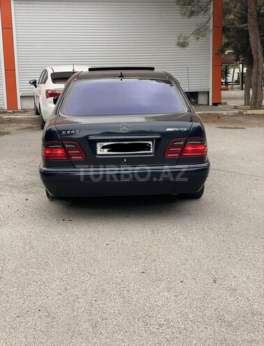 Mercedes E 200 1998, 248,487 km - 2.0 l - Bakı