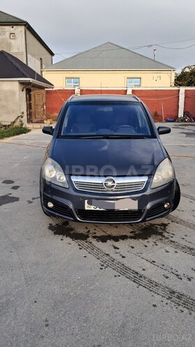 Opel Zafira 2007, 280,000 km - 1.6 l - Bakı