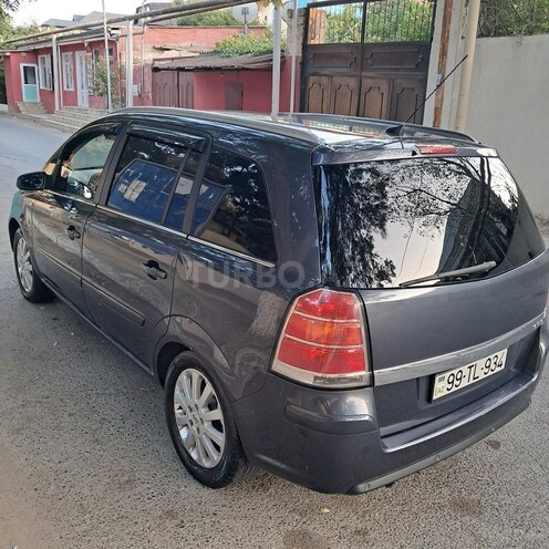 Opel Zafira 2007, 280,000 km - 1.6 l - Bakı