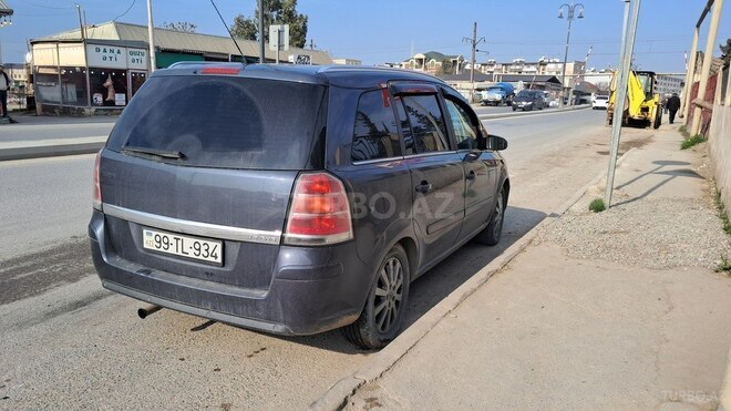 Opel Zafira 2007, 280,000 km - 1.6 l - Bakı