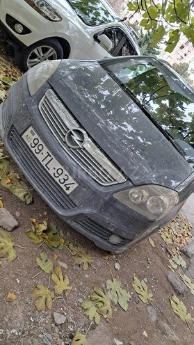 Opel Zafira 2007, 280,000 km - 1.6 l - Bakı