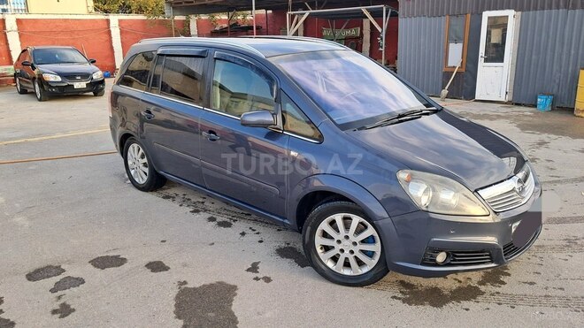 Opel Zafira 2007, 280,000 km - 1.6 l - Bakı