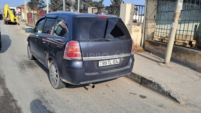 Opel Zafira 2007, 280,000 km - 1.6 l - Bakı