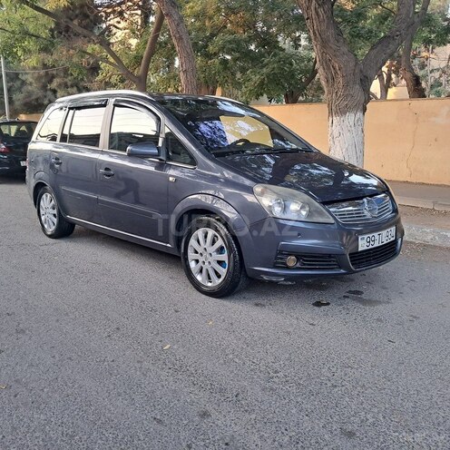 Opel Zafira 2007, 280,000 km - 1.6 l - Bakı