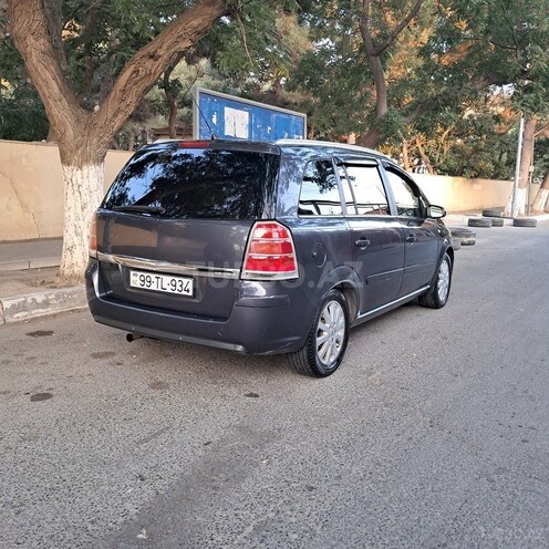 Opel Zafira 2007, 280,000 km - 1.6 l - Bakı