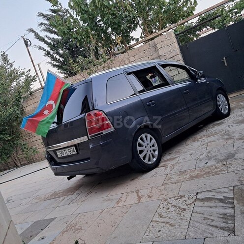 Opel Zafira 2007, 280,000 km - 1.6 l - Bakı